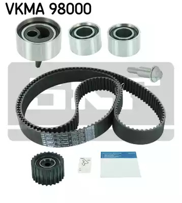 Ременный комплект SKF VKMA 98000 (VKM 78000, VKM 88000, VKM 88001, VKMT 98000)